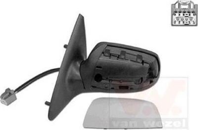 Van Wezel 1829820 наружное зеркало на FORD MONDEO III (B5Y)
