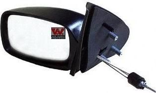 Van Wezel 1830804 наружное зеркало на FORD FIESTA IV (JA_, JB_)