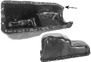 Van Wezel 1847070 масляный поддон на FORD KA (RB_)