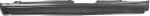 Van Wezel 1858103 накладка порога на FORD FOCUS (DAW, DBW)