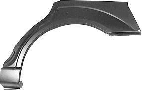 Van Wezel 1858143 боковина на FORD FOCUS (DAW, DBW)