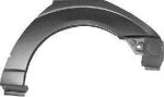 Van Wezel 1858146 боковина на FORD FOCUS (DAW, DBW)