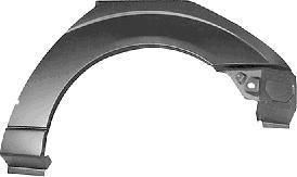 Van Wezel 1858146 боковина на FORD FOCUS (DAW, DBW)