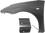 Van Wezel 1858655 крыло на FORD FOCUS (DAW, DBW)