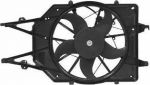 Van Wezel 1858746 вентилятор, охлаждение двигателя на FORD FOCUS (DAW, DBW)