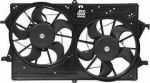 Van Wezel 1858751 вентилятор, охлаждение двигателя на FORD FOCUS (DAW, DBW)
