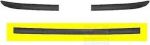 Van Wezel 1861550 облицовка, бампер на FORD FOCUS (DAW, DBW)