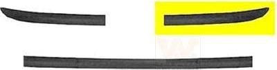 Van Wezel 1861554 облицовка, бампер на FORD FOCUS (DAW, DBW)