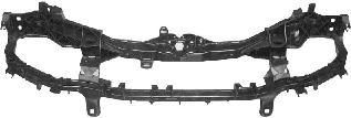Van Wezel 1864668 облицовка передка на FORD C-MAX (DM2)