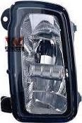 Van Wezel 1864996 противотуманная фара на FORD C-MAX (DM2)