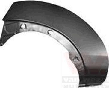 Van Wezel 1865145 боковина на FORD KA (RB_)