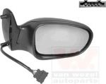 Van Wezel 1867808 наружное зеркало на FORD GALAXY (WGR)