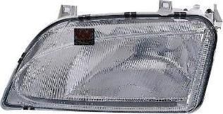Van Wezel 1867962 основная фара на FORD GALAXY (WGR)