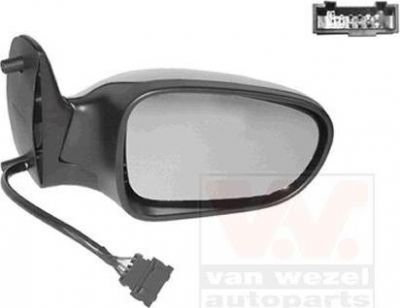 Van Wezel 1868818 наружное зеркало на FORD GALAXY (WGR)