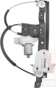 Van Wezel 1881263 подъемное устройство для окон на FORD MONDEO IV (BA7)