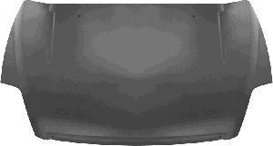 Van Wezel 1881660 капот двигателя на FORD MONDEO IV седан (BA7)