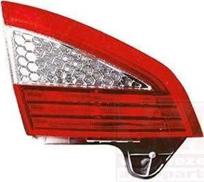 Van Wezel 1881939 задний фонарь на FORD MONDEO IV седан (BA7)