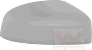 Van Wezel 1882844 покрытие, внешнее зеркало на FORD MONDEO IV седан (BA7)