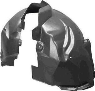 Van Wezel 1887434 обшивка, колесная ниша на FORD S-MAX (WA6)