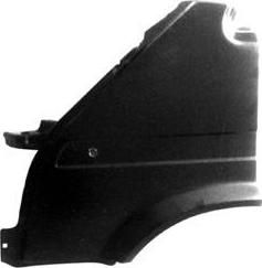 Van Wezel 1896658 крыло на FORD TRANSIT c бортовой платформой/ходовая часть (E_ _)