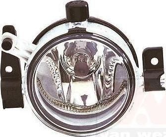 Van Wezel 1905995 противотуманная фара на FORD KUGA I