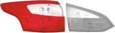 Van Wezel 1946935 задний фонарь на FORD FOCUS III Turnier