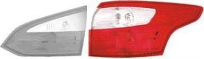 Van Wezel 1946936 задний фонарь на FORD FOCUS III Turnier