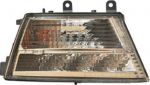 Van Wezel 2511902 фонарь указателя поворота на HONDA INSIGHT (ZE_)