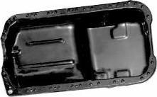 Van Wezel 2525071 масляный поддон на HONDA CIVIC VI Hatchback (EJ, EK)