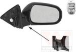 Van Wezel 2527806 наружное зеркало на HONDA CIVIC VI Hatchback (EJ, EK)