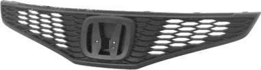 Van Wezel 2545510 решетка радиатора на HONDA FIT III (GE)