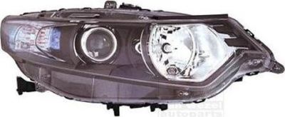 Van Wezel 2583962 основная фара на HONDA ACCORD VIII универсал