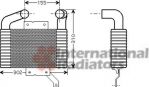 Van Wezel 27004189 интеркулер на MAZDA 626 V Hatchback (GF)