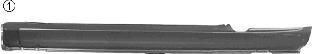 Van Wezel 2716102 накладка порога на MAZDA 323 C IV (BG)