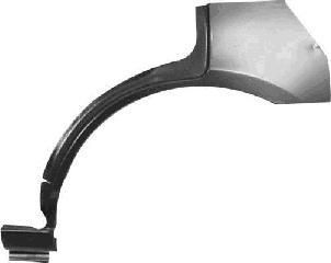 Van Wezel 2716148 боковина на MAZDA 323 S IV (BG)