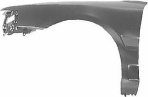 Van Wezel 2718658 крыло на MAZDA 323 S IV (BG)