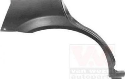 Van Wezel 2732144 боковина на MAZDA 323 F VI (BJ)