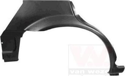 Van Wezel 2732148 боковина на MAZDA 323 S VI (BJ)