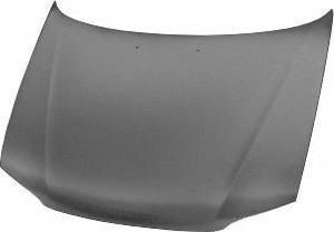 Van Wezel 2732660 капот двигателя на MAZDA 323 F VI (BJ)