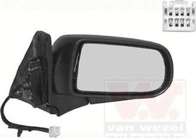 Van Wezel 2732818 наружное зеркало на MAZDA 323 F VI (BJ)