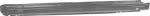 Van Wezel 2734104 накладка порога на MAZDA 3 седан (BK)
