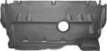 Van Wezel 2734703 изоляция моторного отделения на MAZDA 3 седан (BK)