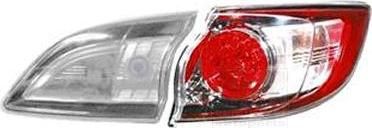 Van Wezel 2739932 задний фонарь на MAZDA 3 (BL)