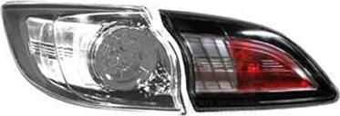Van Wezel 2739933 задний фонарь на MAZDA 3 (BL)