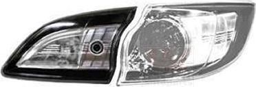 Van Wezel 2739934 задний фонарь на MAZDA 3 (BL)