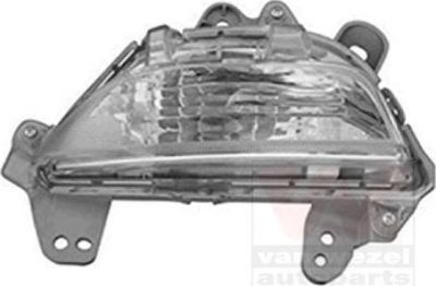 Van Wezel 2744905 фонарь указателя поворота на MAZDA 3 (BM)