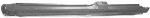 Van Wezel 2750103 накладка порога на MAZDA 626 IV Hatchback (GE)
