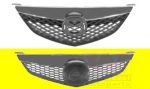 Van Wezel 2755510 решетка радиатора на MAZDA 6 Hatchback (GG)