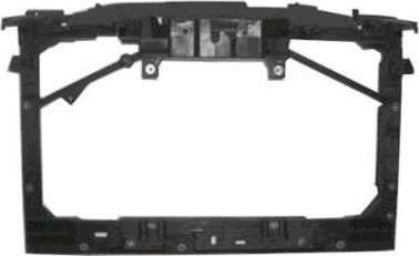 Van Wezel 2756668 облицовка передка на MAZDA 6 (GH)