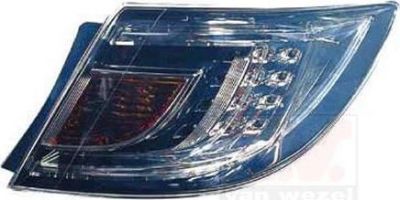 Van Wezel 2756936 задний фонарь на MAZDA 6 (GH)